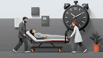 Impact on providers and patients